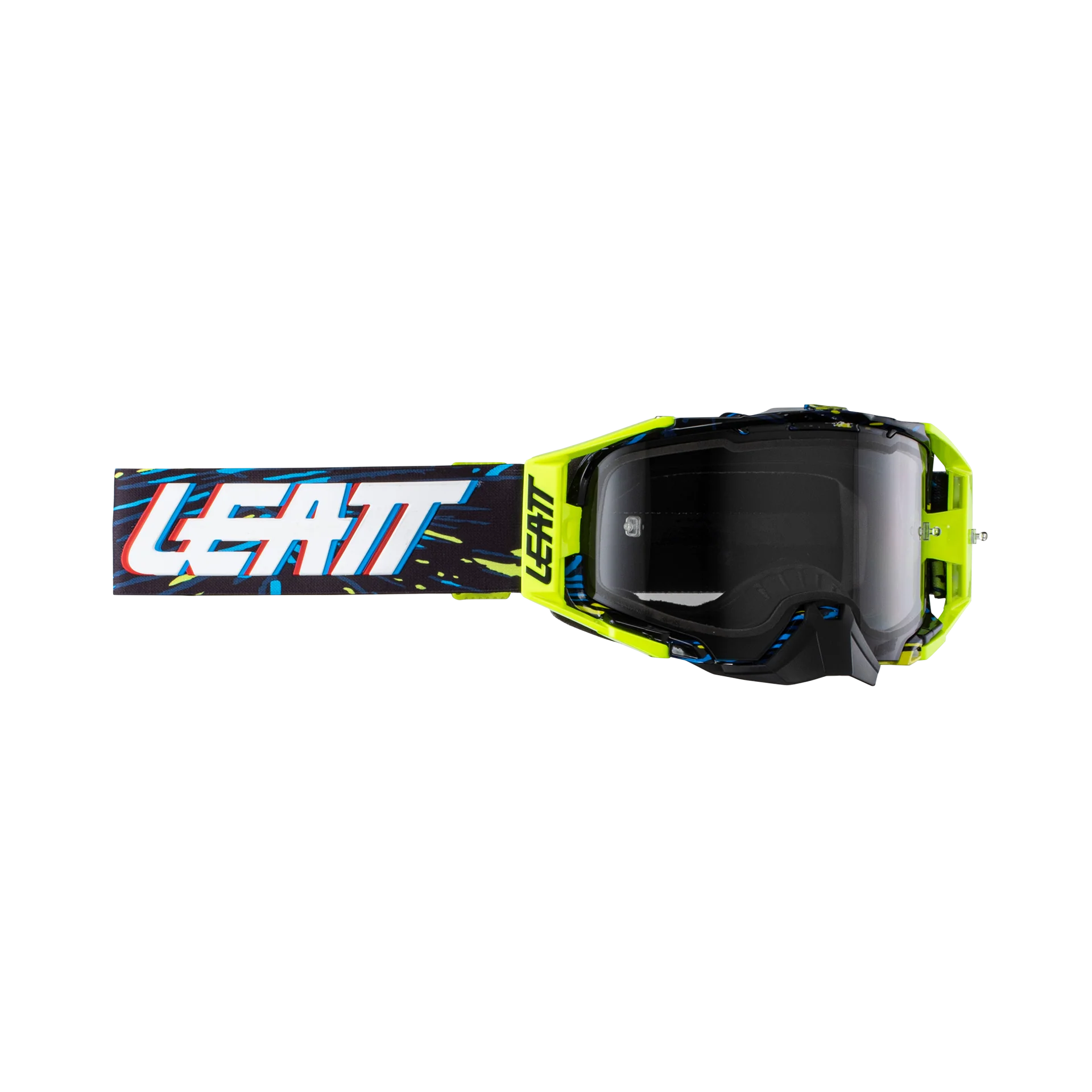 Goggle Velocity 6.5 - Lime Light Grey 58%