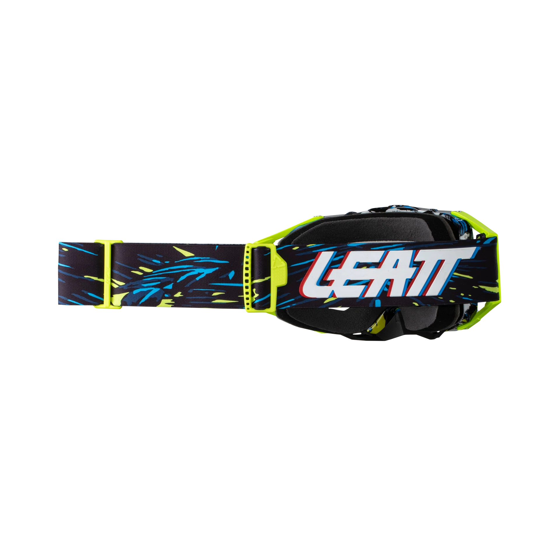 Goggle Velocity 6.5 - Lime Light Grey 58% - Image 2