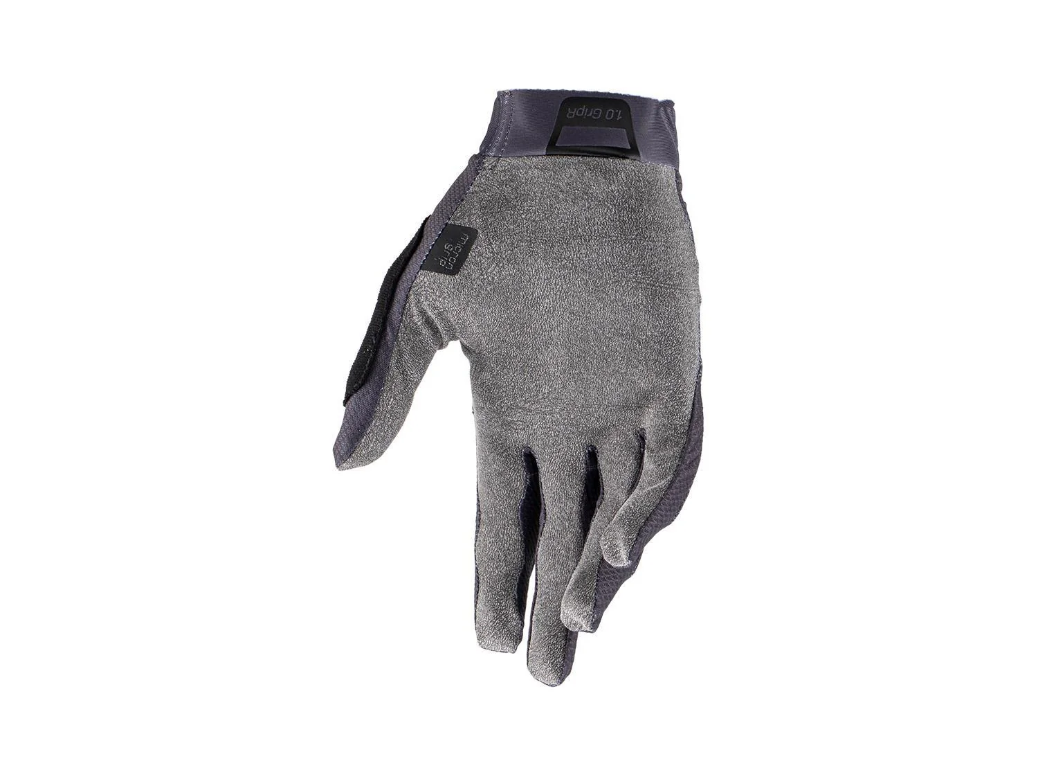 Handschuh MTB 1.0 GripR Junior Stealth - Image 2