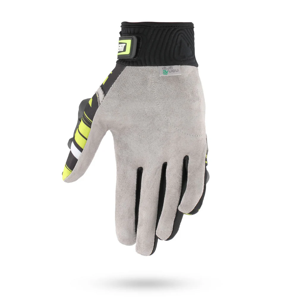AirFlex Wind Handschuhe (schwarz-gelb) - Image 2