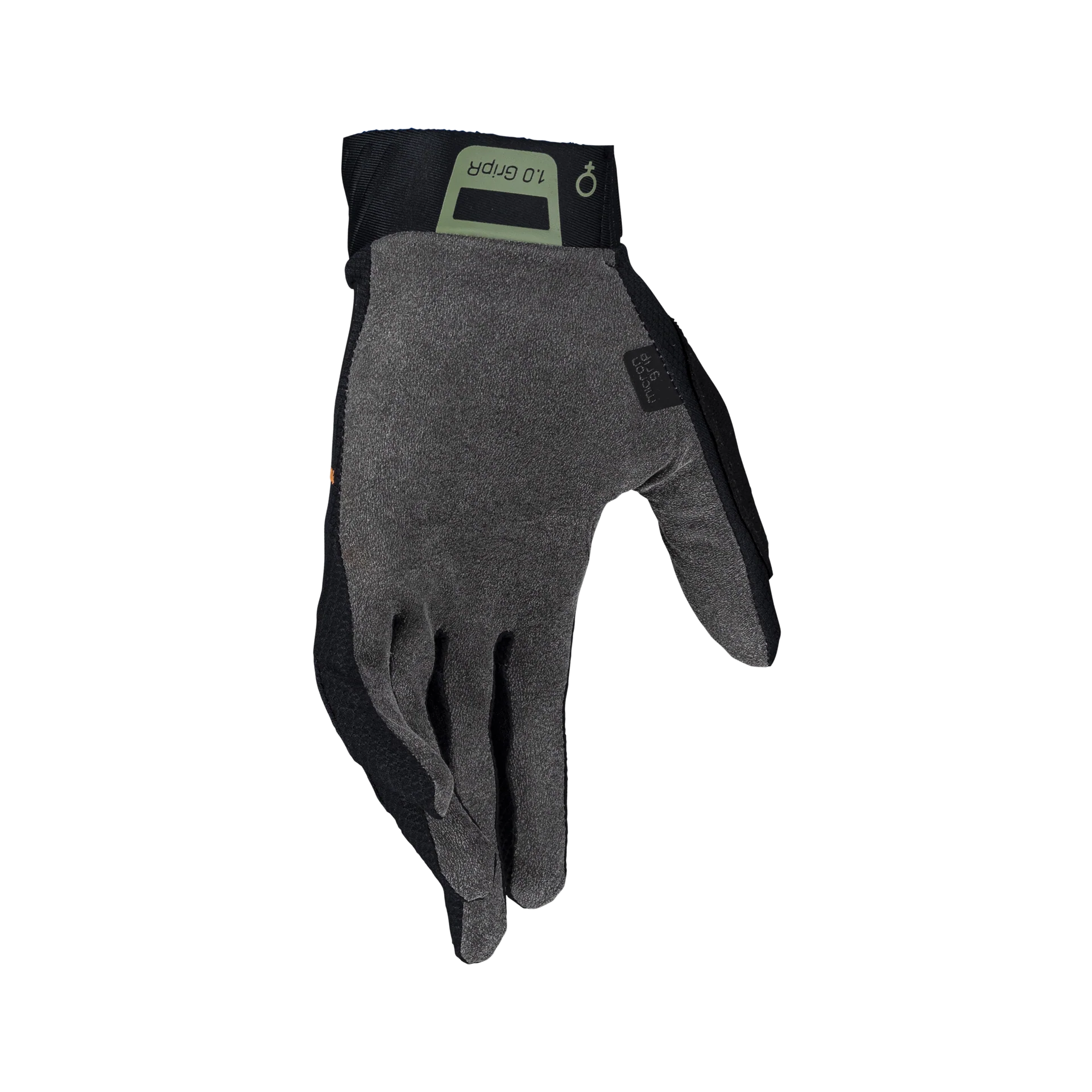 Handschuh MTB 1.0 GripR Women - Stealth - Image 4