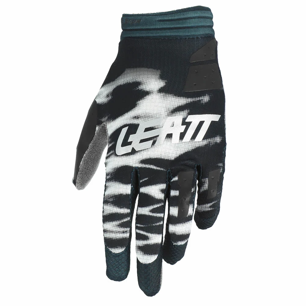 Handschuh 1.5 GripR African - schwarz-weiss - Image 2
