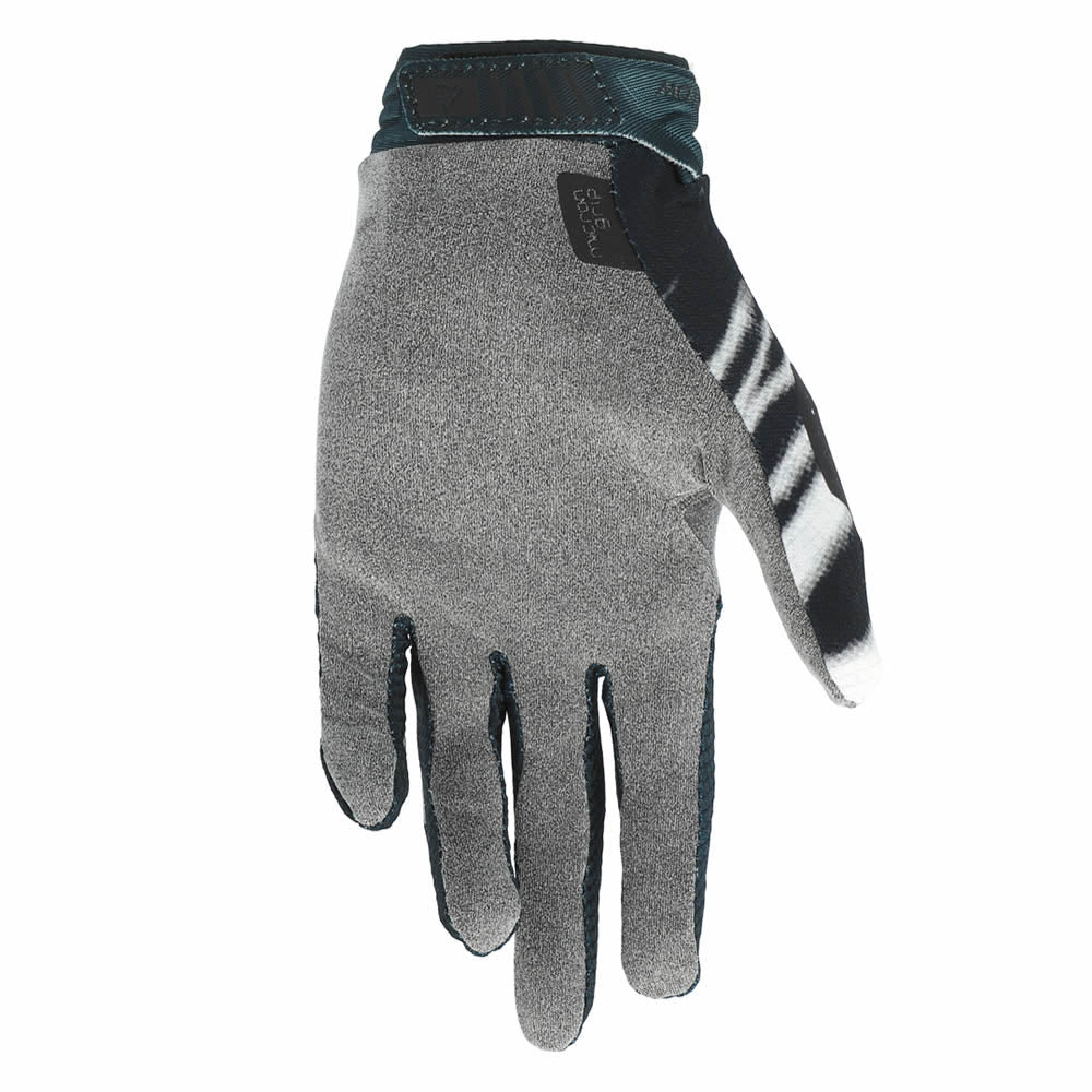 Handschuh 1.5 GripR African - schwarz-weiss - Image 3