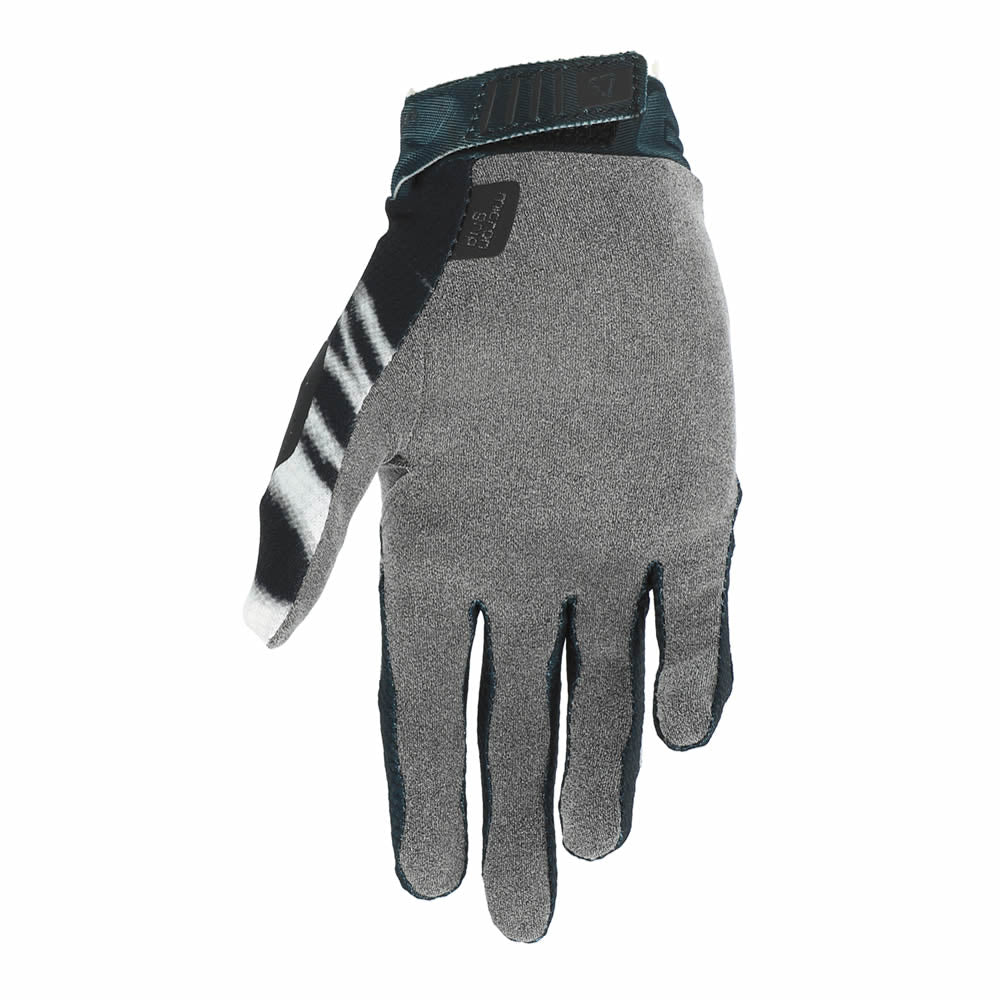 Handschuh 1.5 GripR African - schwarz-weiss - Image 4