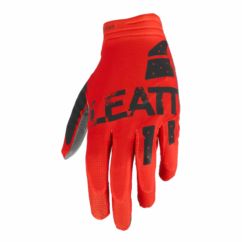 Handschuh 1.5 GripR - rot - Image 2