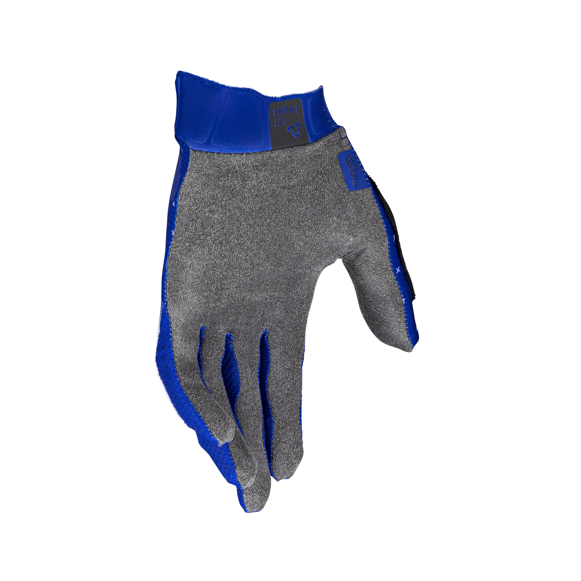 Handschuh MTB 1.0 GripR Junior - UltraBlue - Image 4