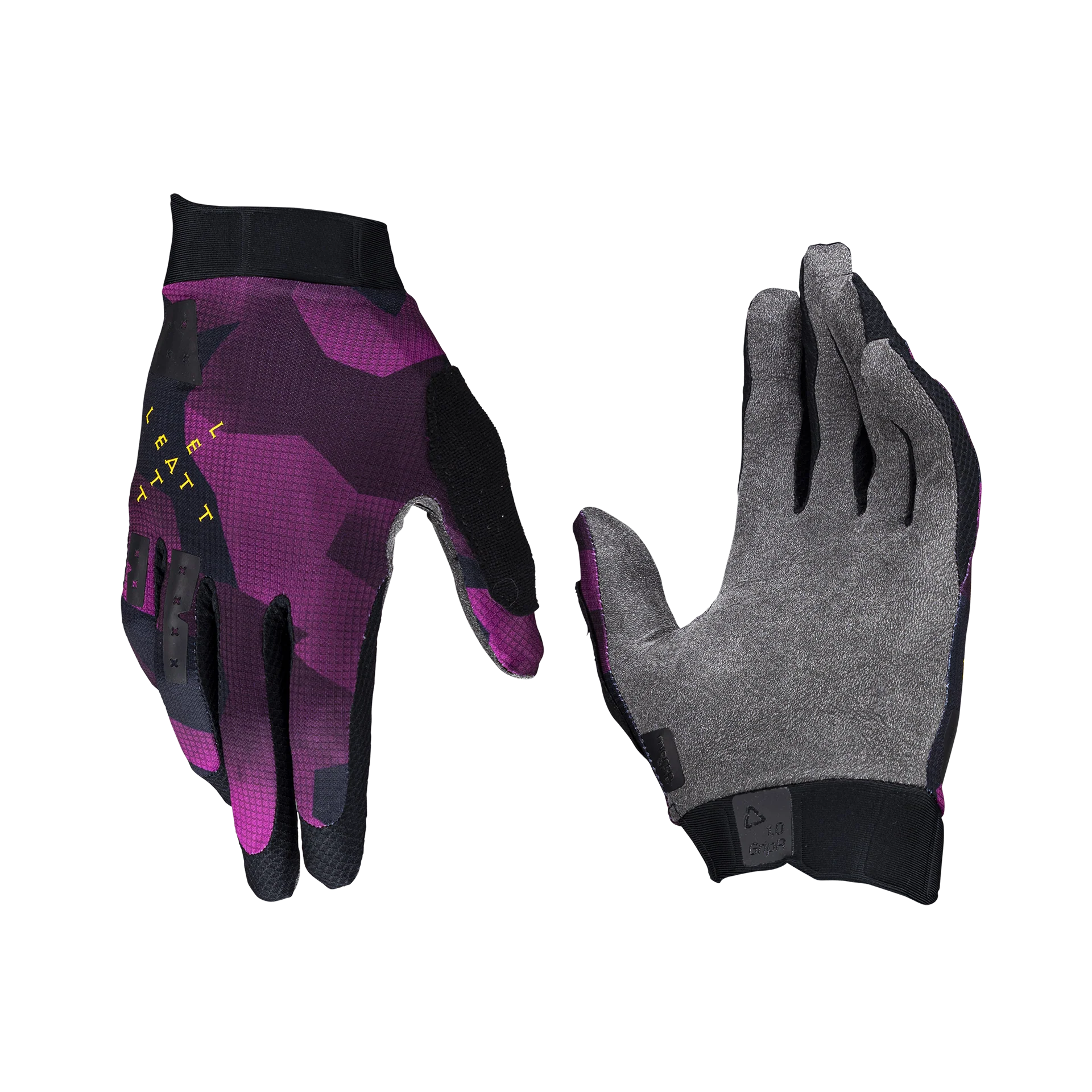 Handschuh MTB 1.0 GripR - Purple