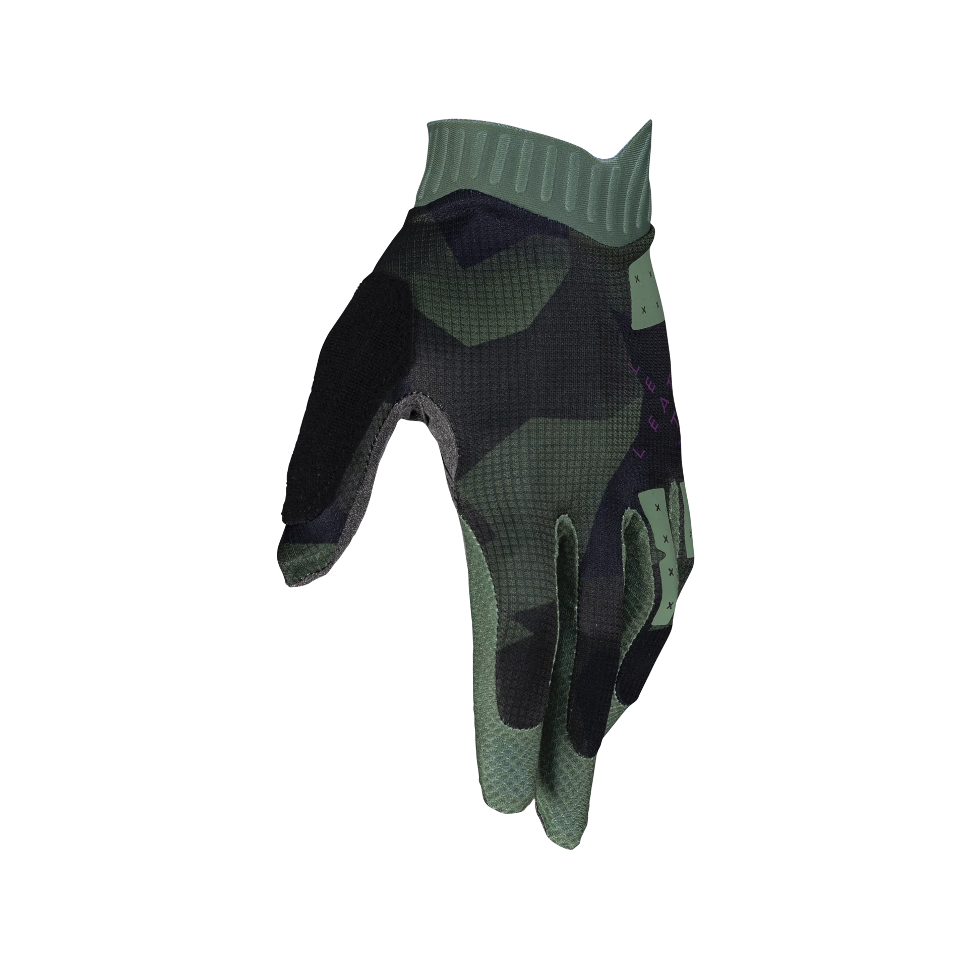 Handschuh MTB 1.0 GripR - Spinach - Image 2