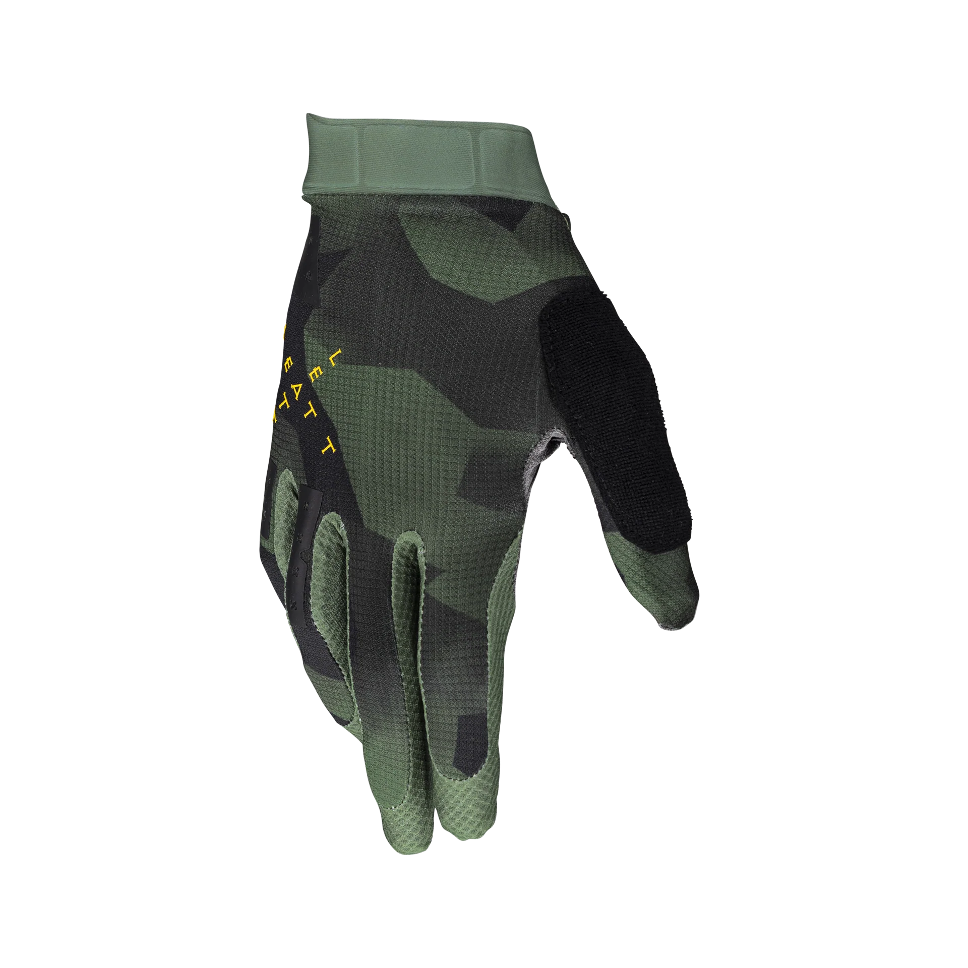 Handschuh MTB 1.0 GripR - Spinach - Image 3