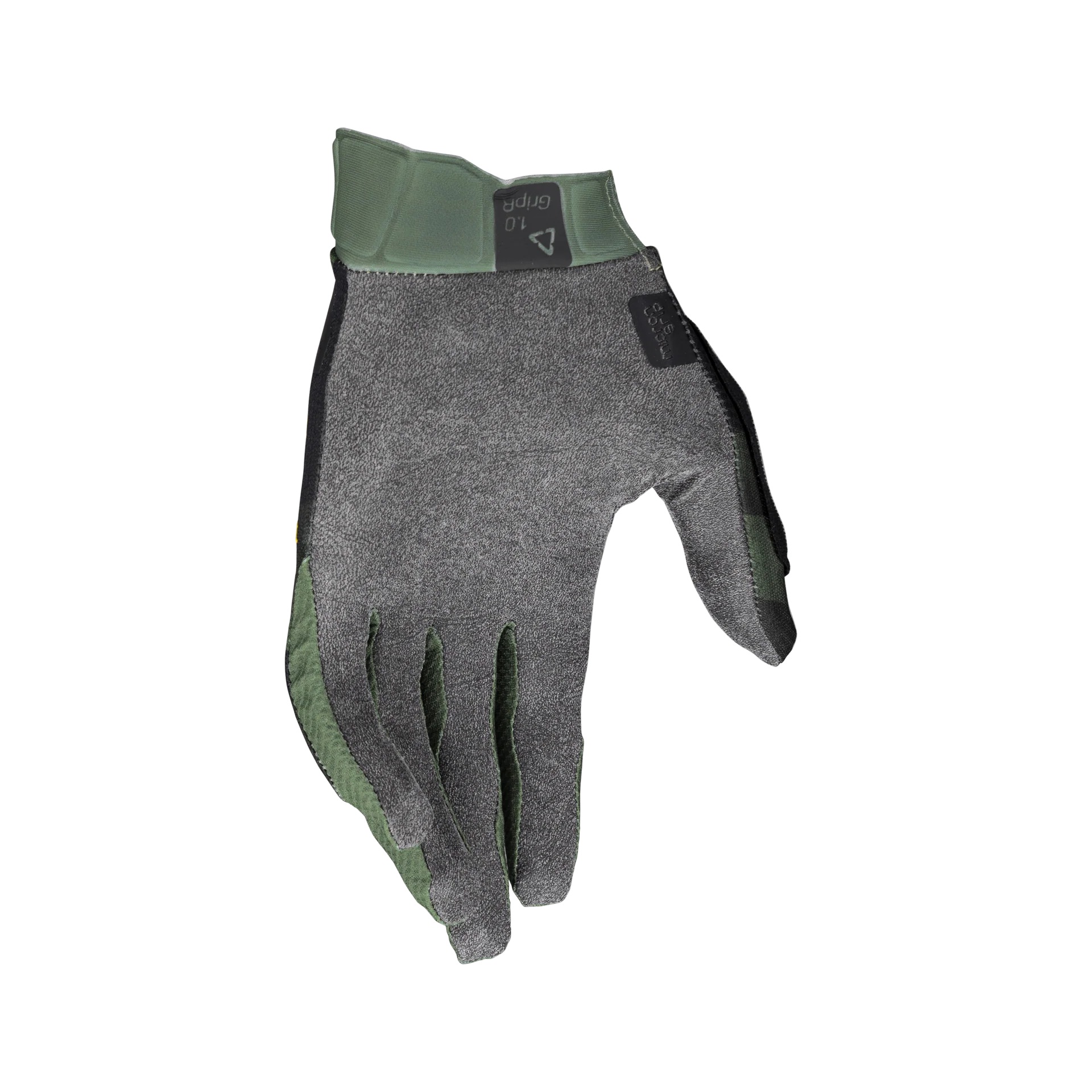 Handschuh MTB 1.0 GripR - Spinach - Image 4