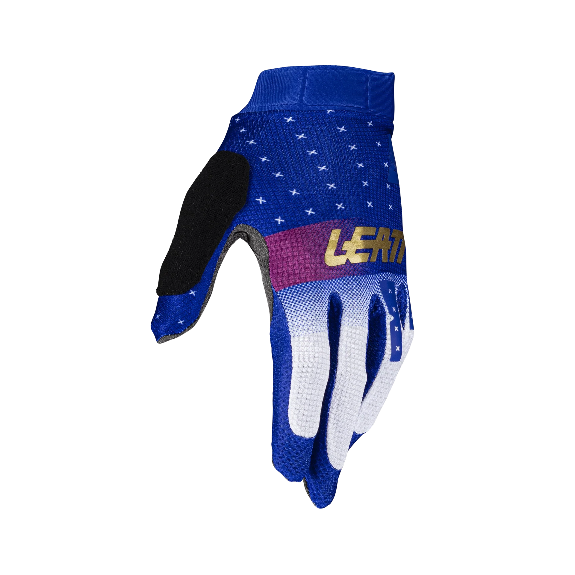 Handschuh MTB 1.0 GripR - UltraBlue - Image 2