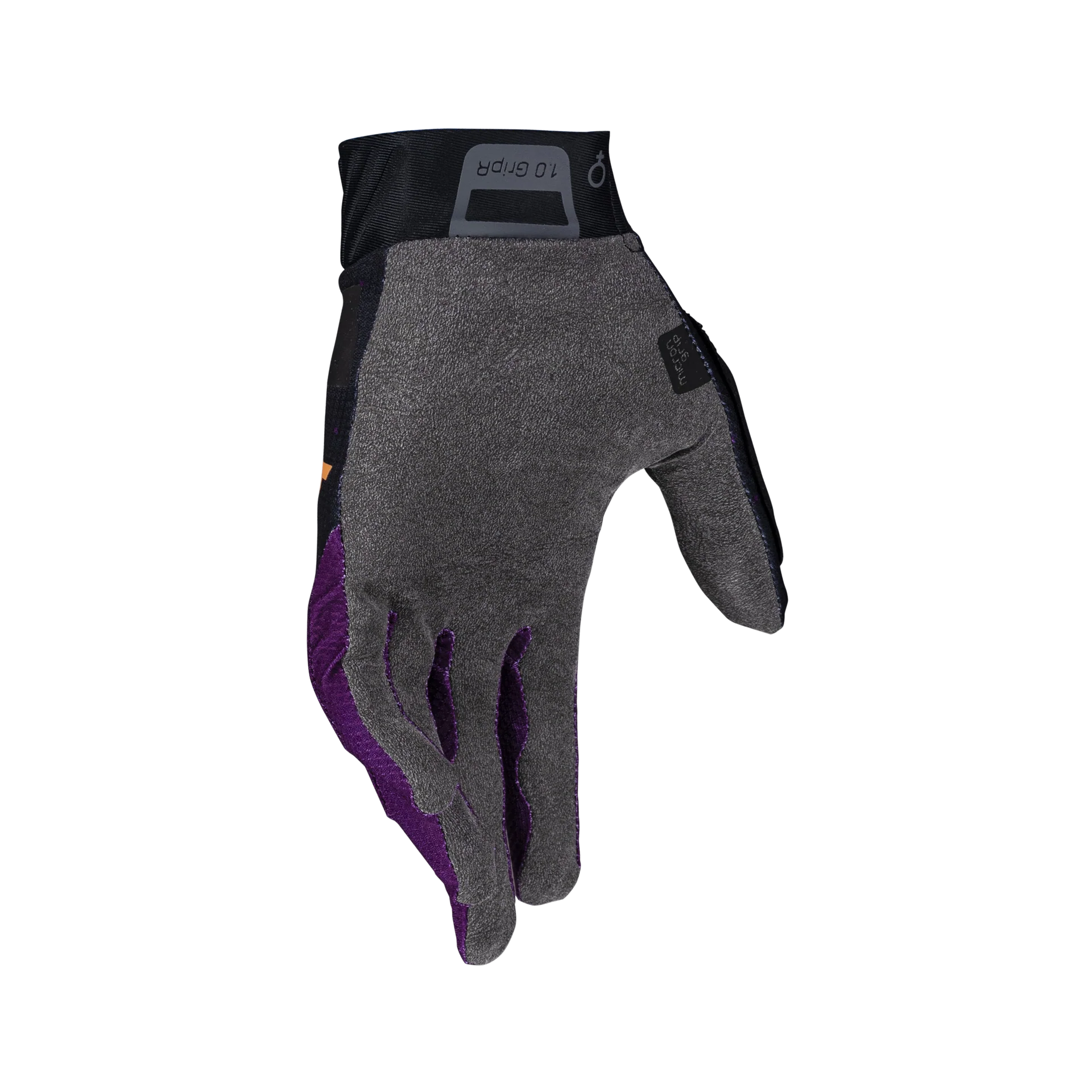 Handschuh MTB 1.0 GripR Women - Purple - Image 4