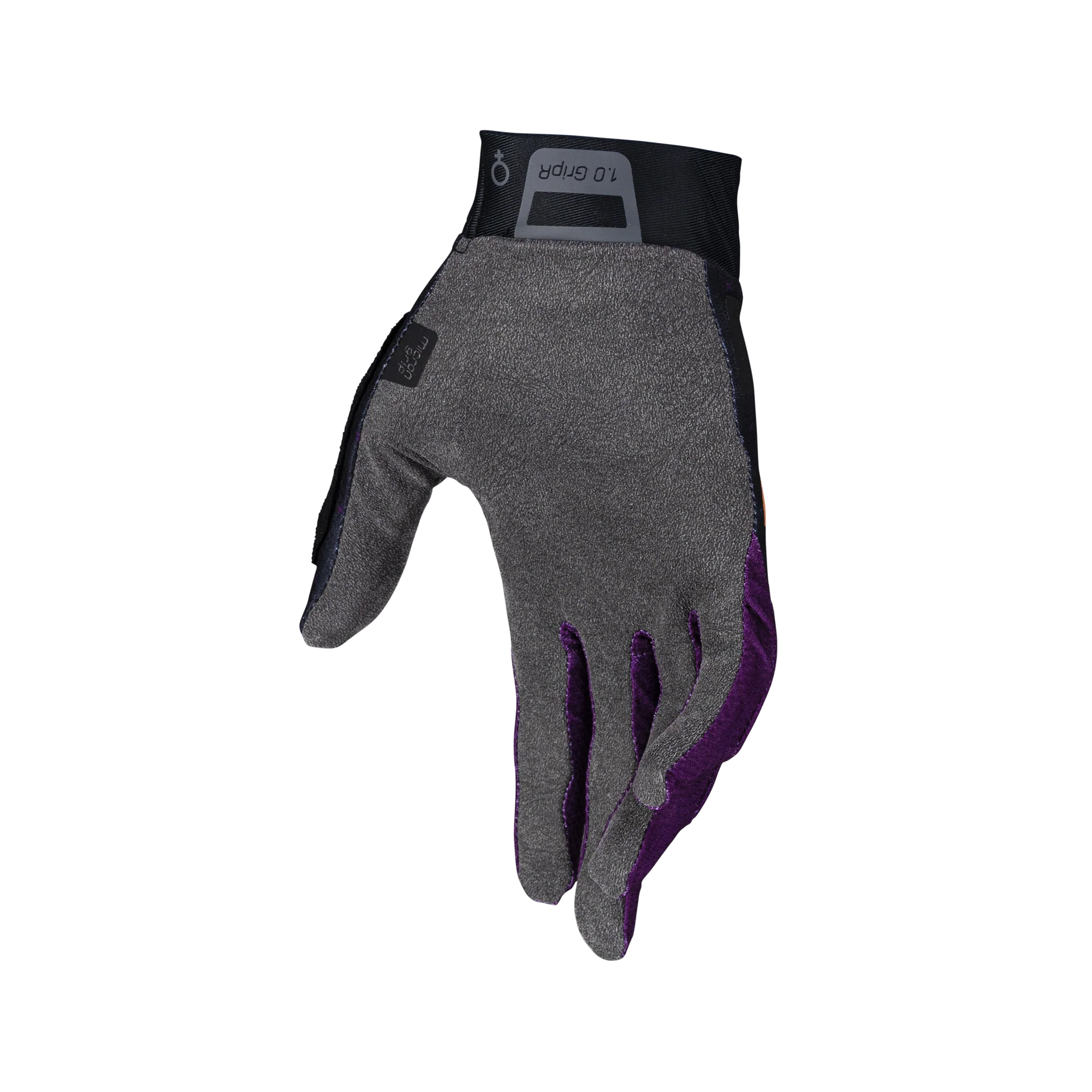 Handschuh MTB 1.0 GripR Women - Purple - Image 5