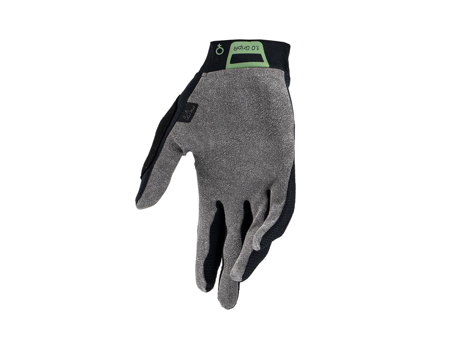 Handschuh MTB 1.0 GripR Women Stealth - Image 2