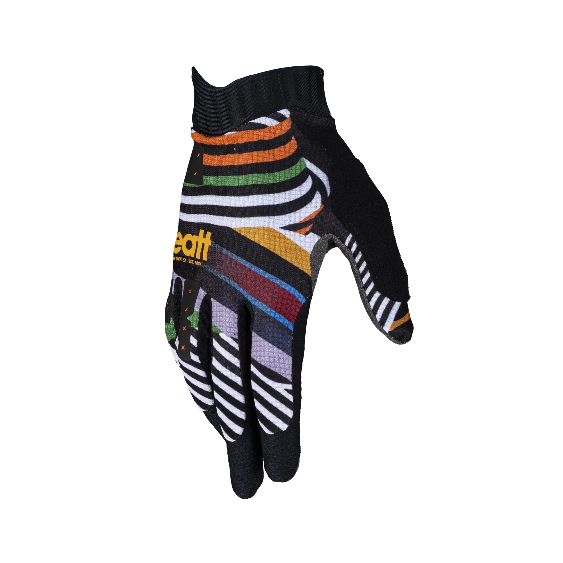 Handschuh MTB 1.0 GripR Women - Stripes - Image 3