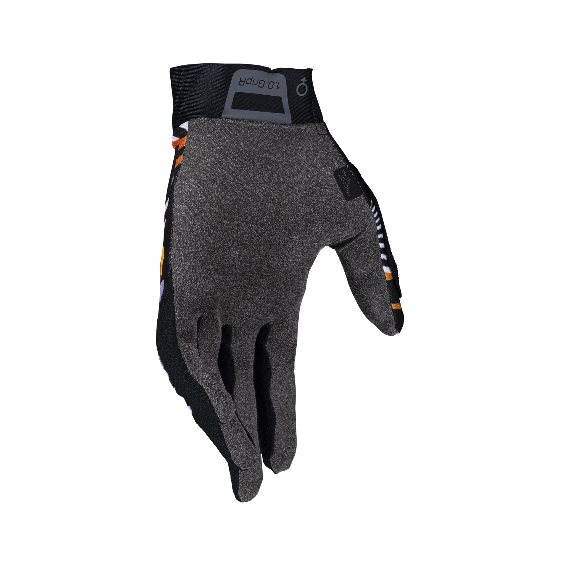 Handschuh MTB 1.0 GripR Women - Stripes - Image 4