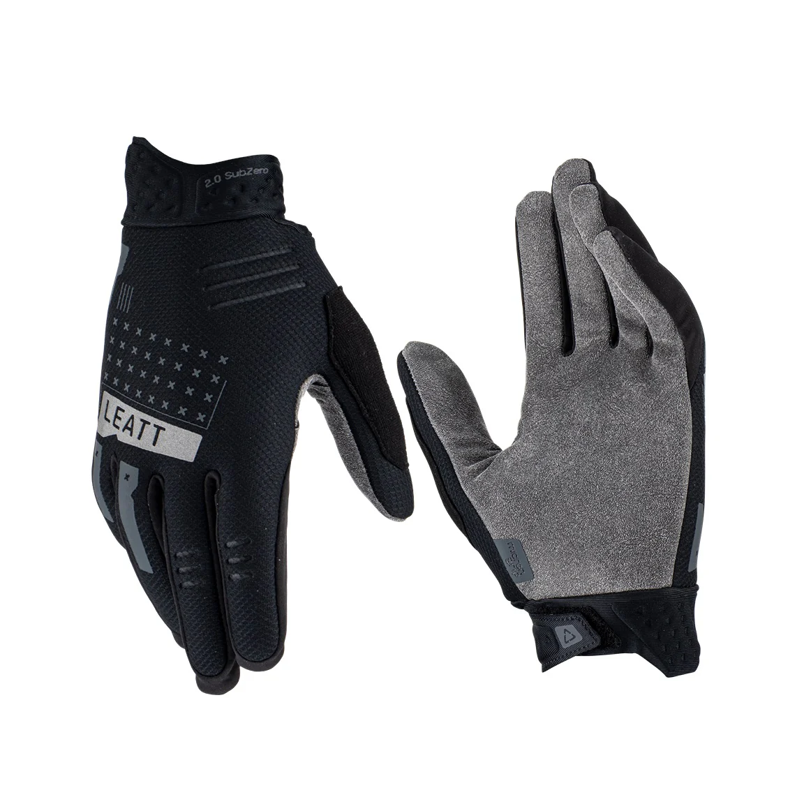 Handschuh MTB 2.0 SubZero Black - Image 2