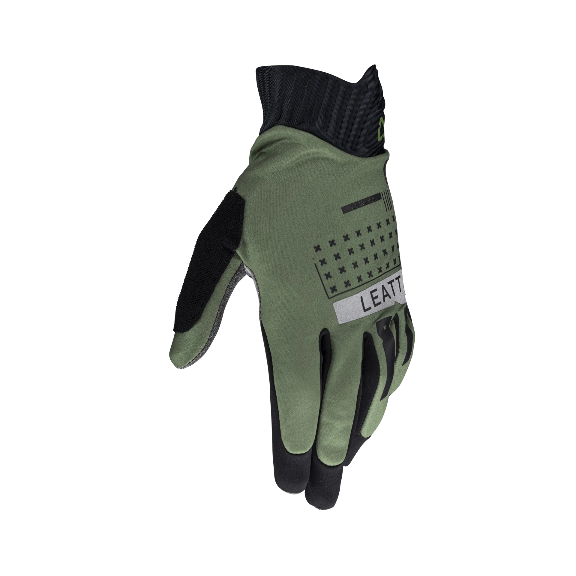 Handschuh MTB 2.0 WindBlock - Spinach - Image 2