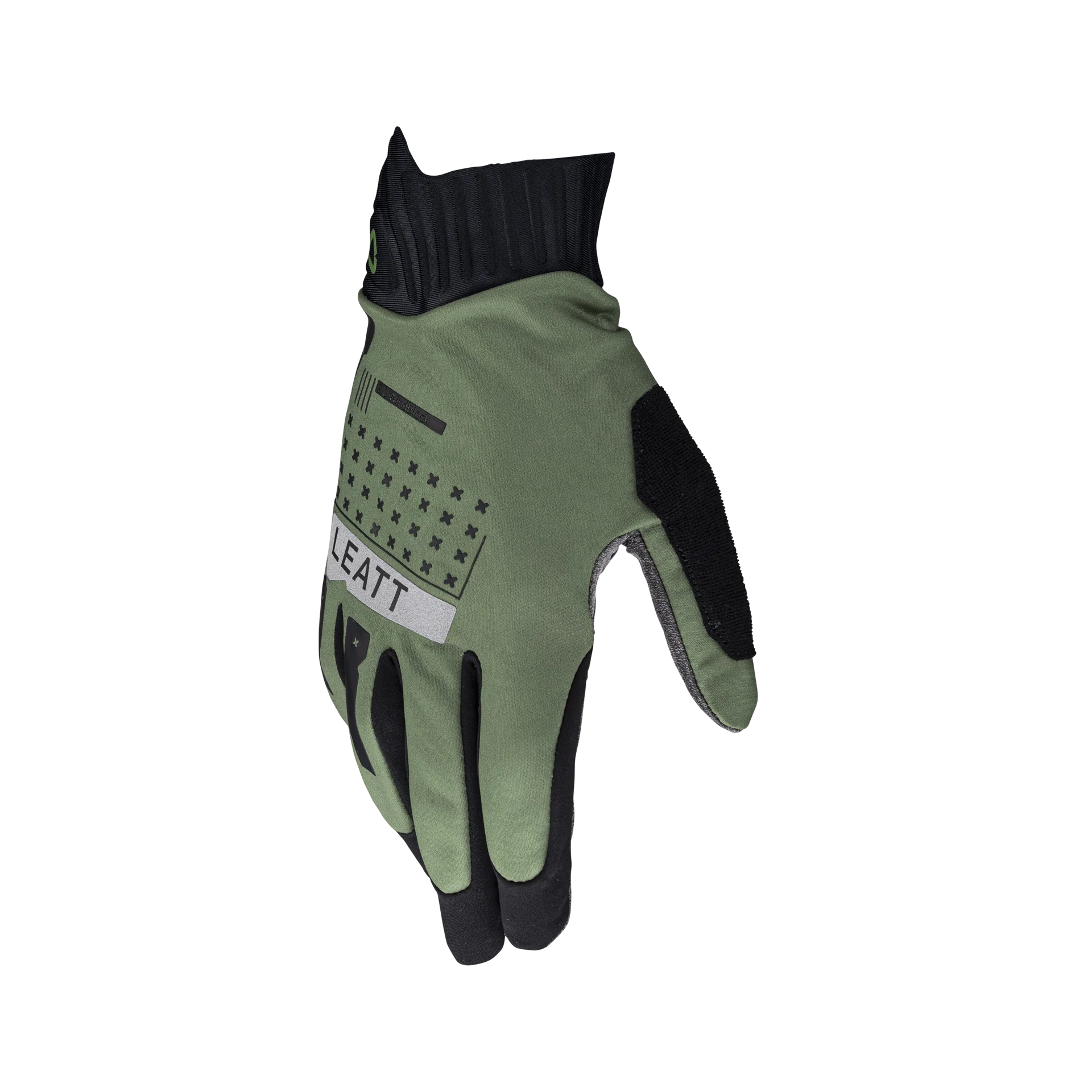 Handschuh MTB 2.0 WindBlock - Spinach - Image 3
