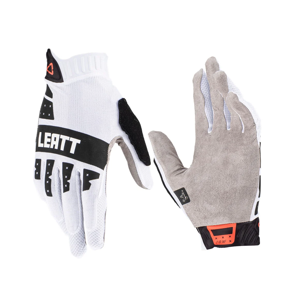 Handschuh MTB 2.0 X-Flow White - Image 3