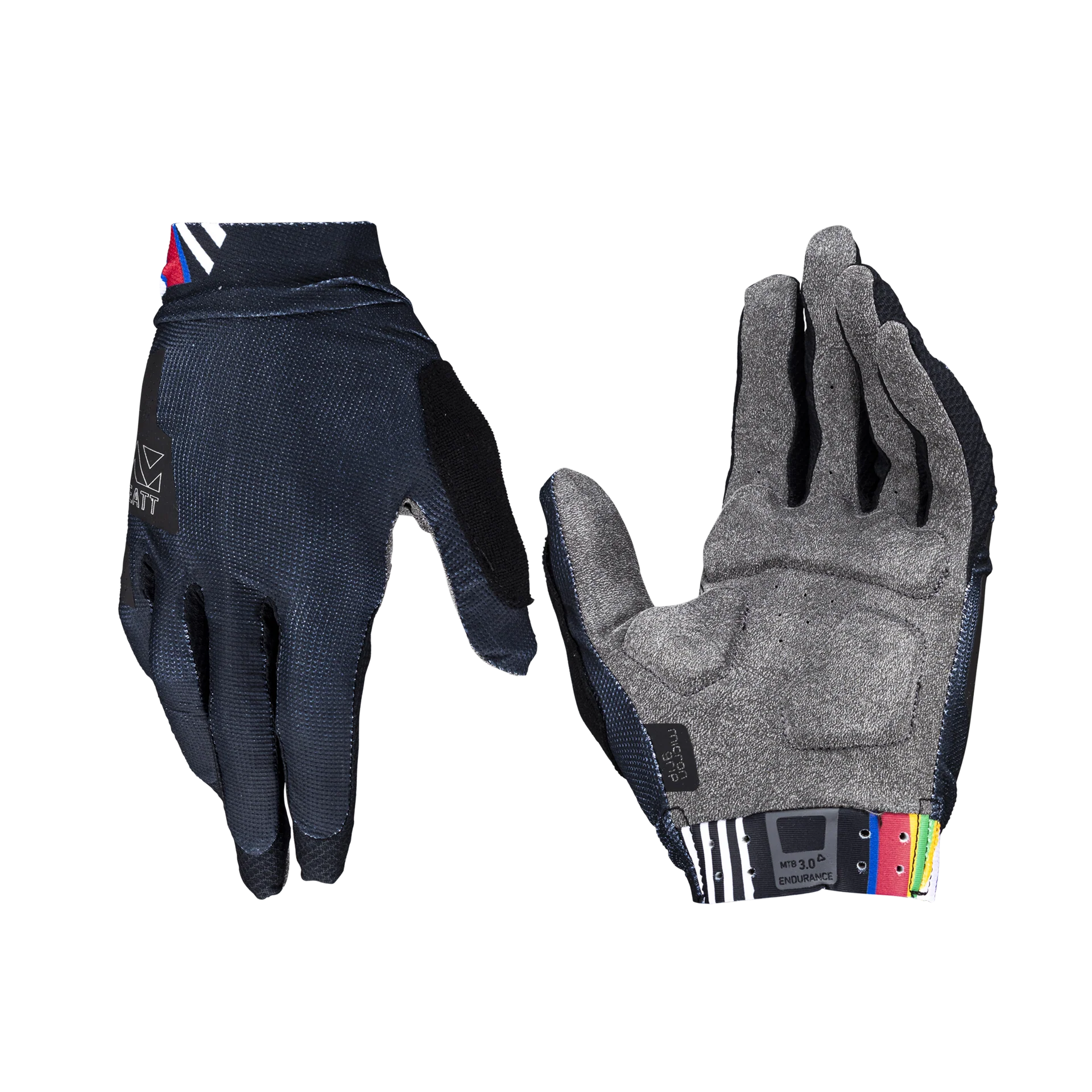 Handschuh MTB 3.0 Endurance - Black