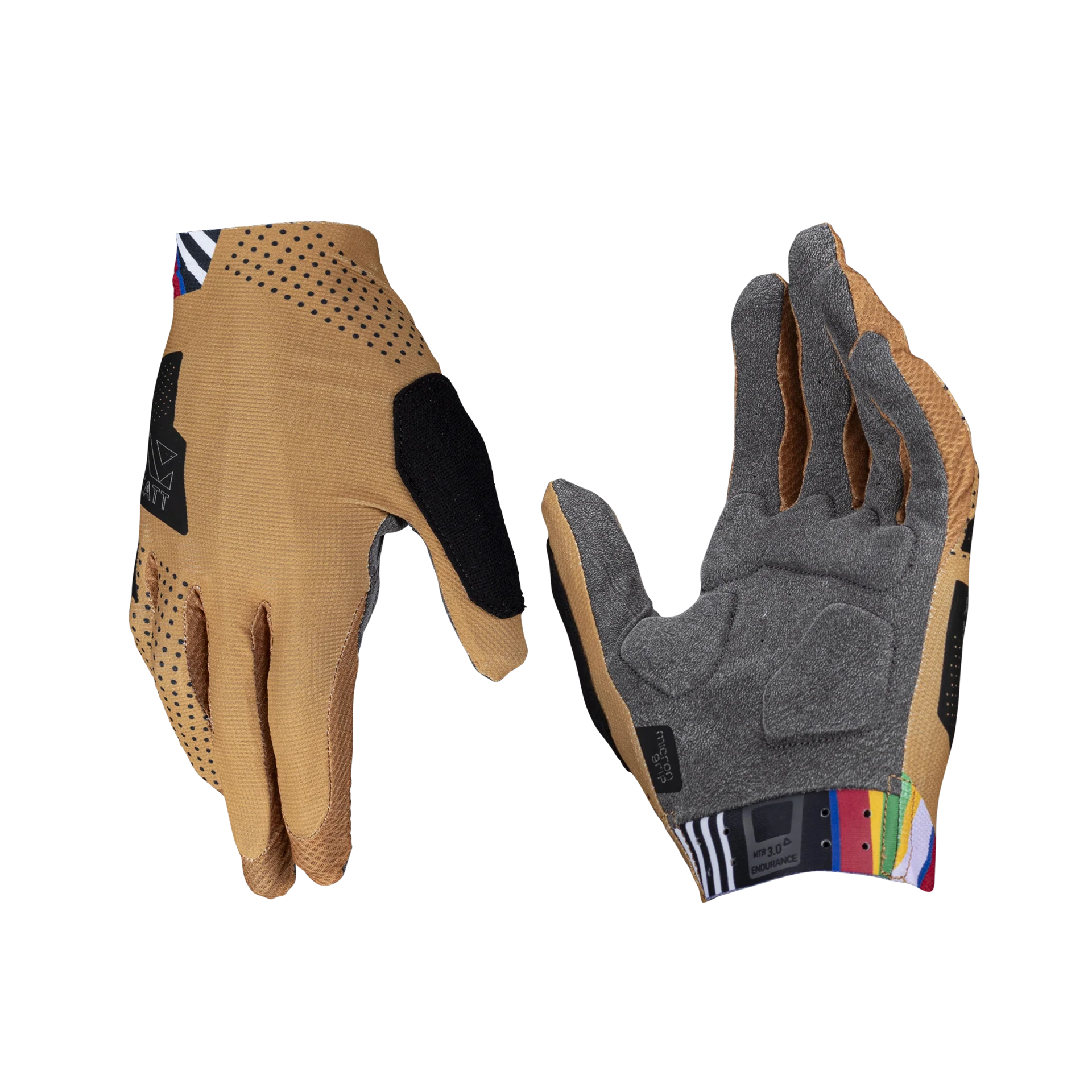 Handschuh MTB 3.0 Endurance - Rust