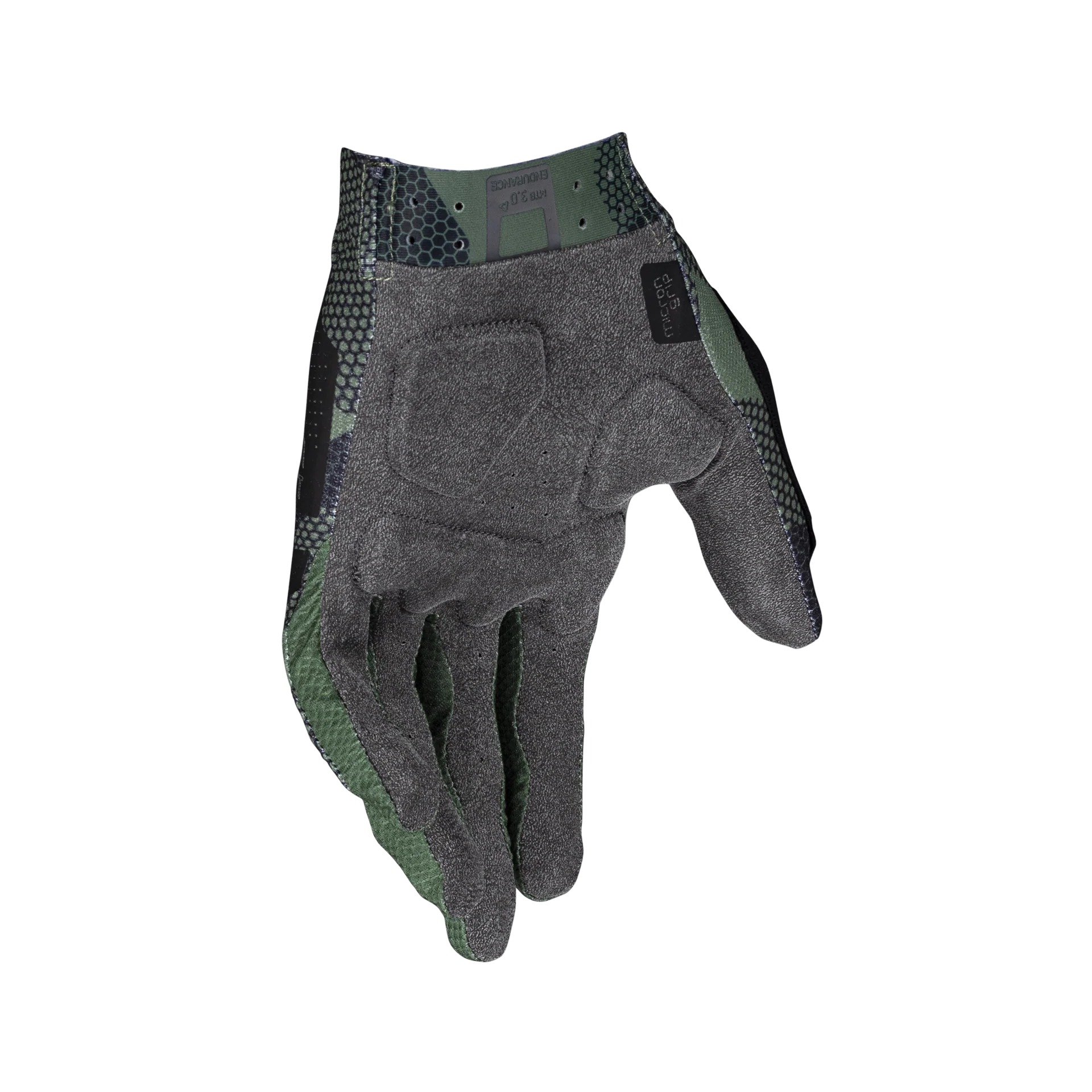 Handschuh MTB 3.0 Endurance - Spinach - Image 4