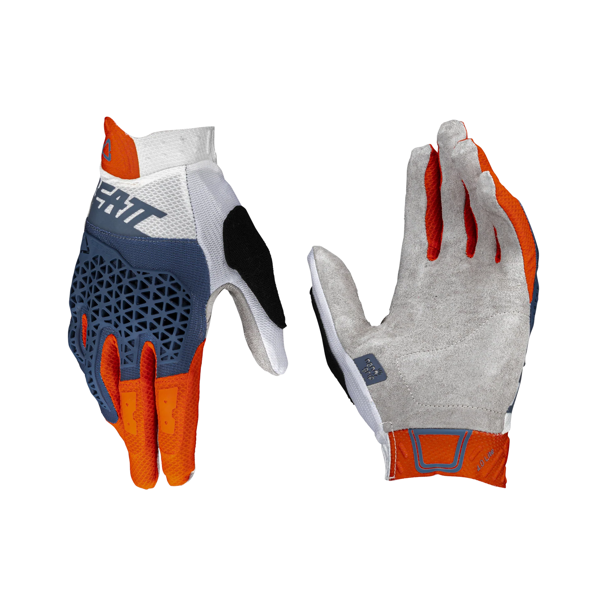 Handschuh MTB 4.0 Lite - Denim