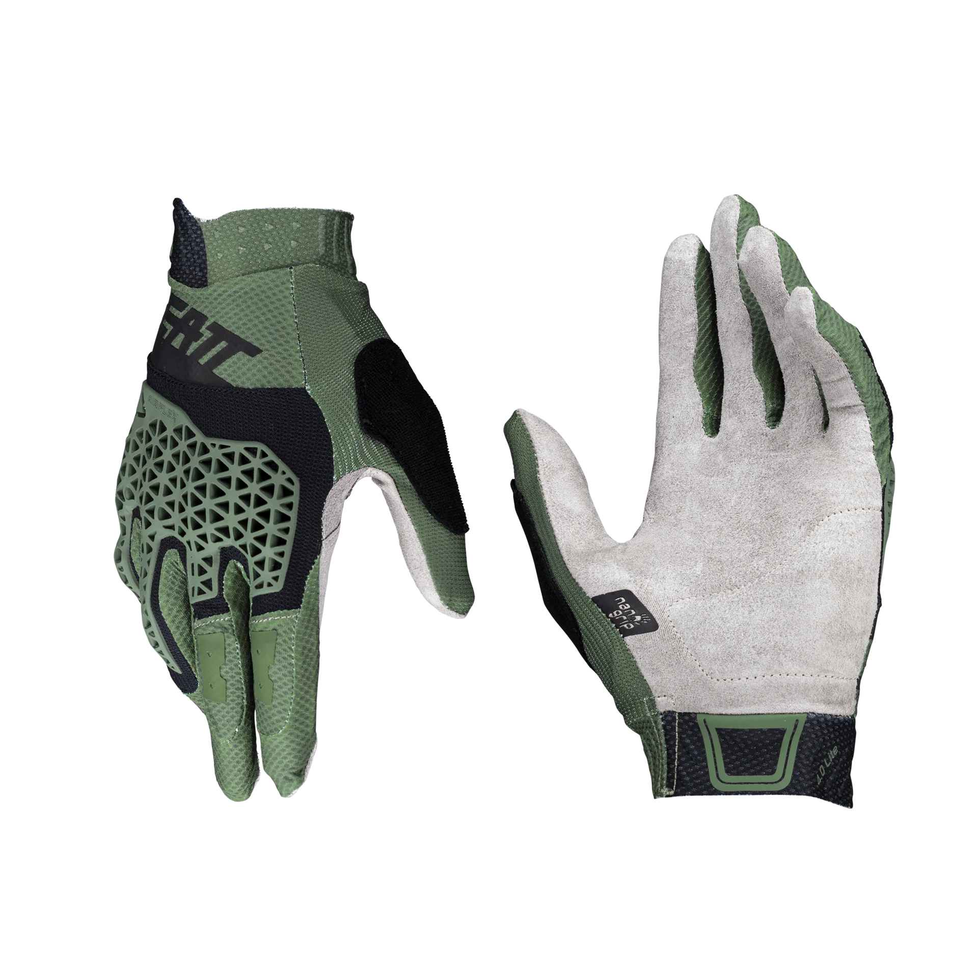 Handschuh MTB 4.0 Lite - Spinach