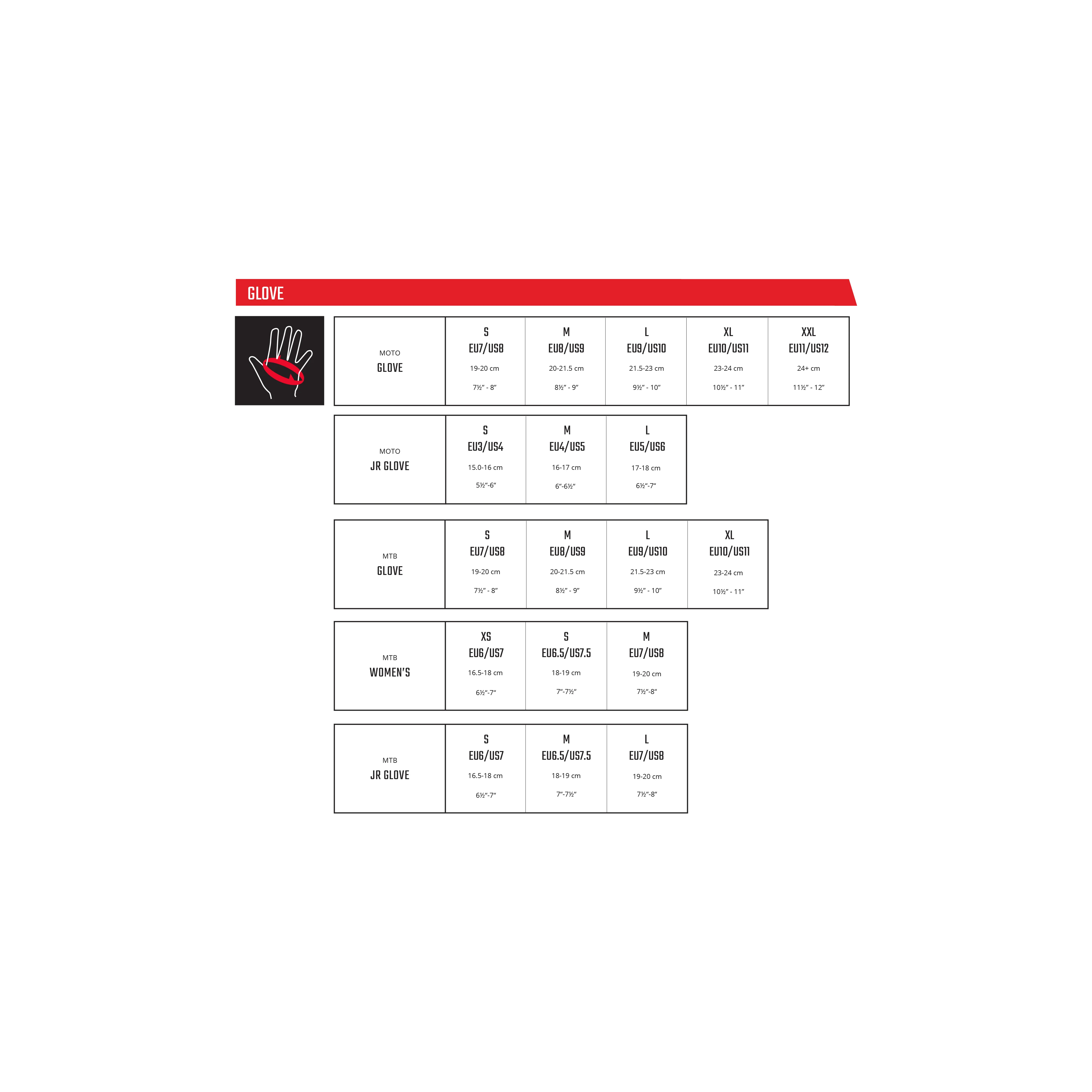 Handschuh MTB 4.0 Lite - Spinach - Image 6