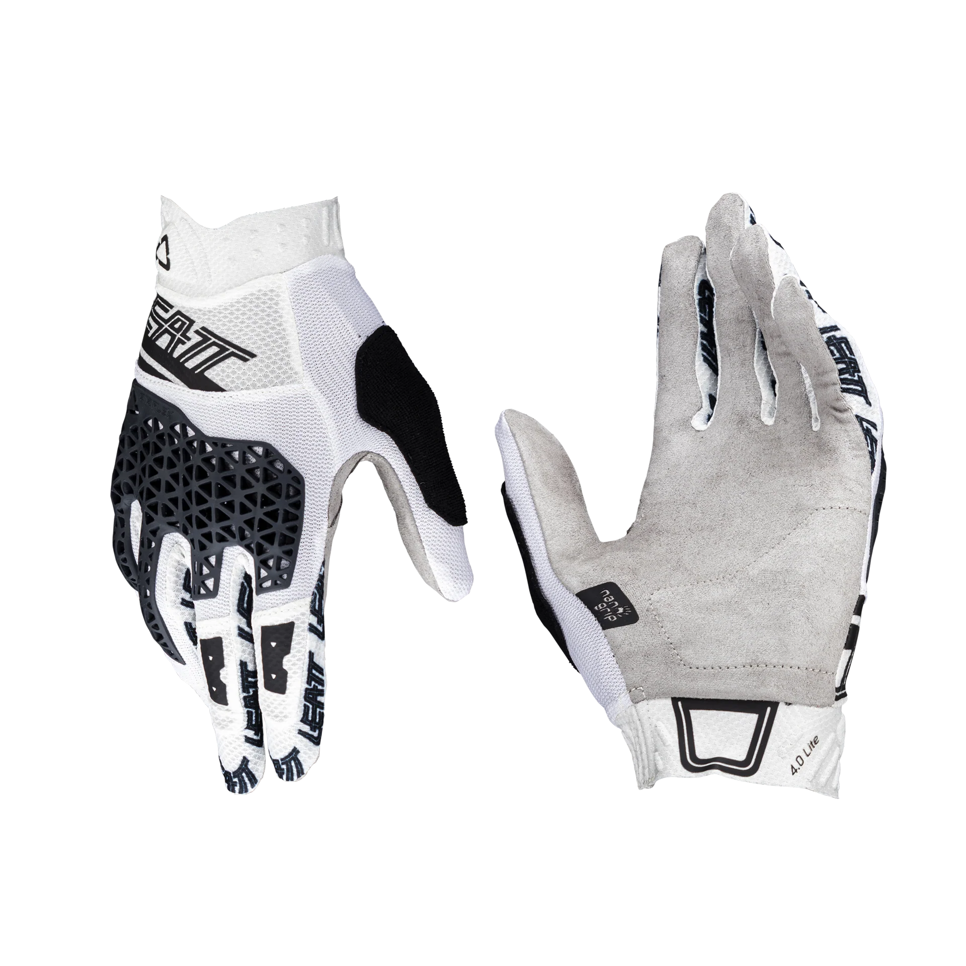 Handschuh MTB 4.0 Lite - White