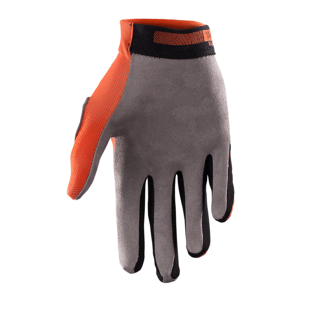 Handschuhe 2.5 X-Flow (schwarz-orange) - Image 2