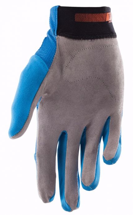 Handschuhe DBX 3.0 X-Flow - blue/orange - Image 2