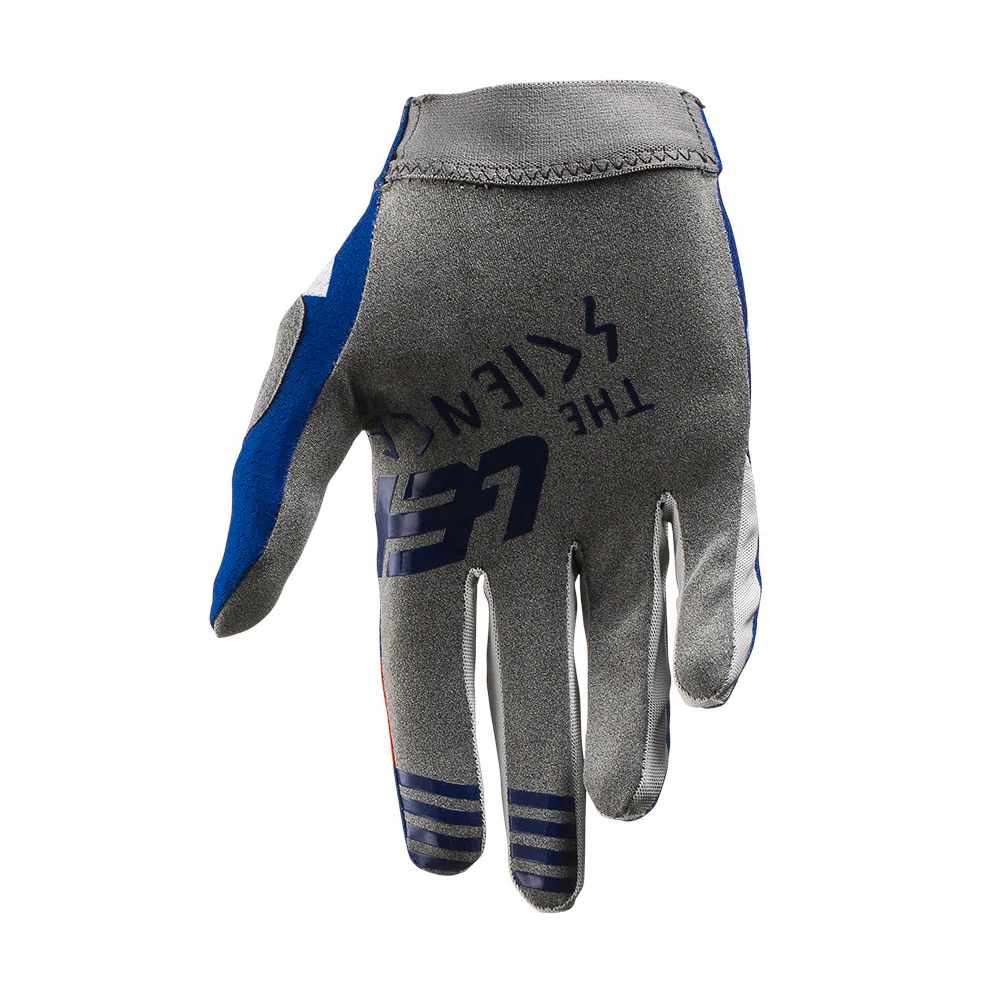 Handschuhe GPX 1.5 GripR - blau-weiss - Image 2