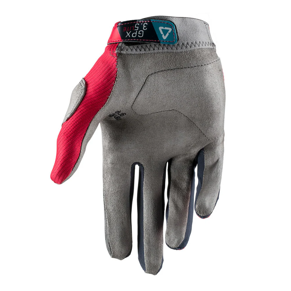 Handschuhe GPX 3.5 Lite rot - Image 4