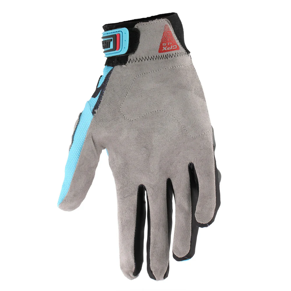 Handschuhe GPX 4.5 Lite (schwarz-blau-rot) - Image 2