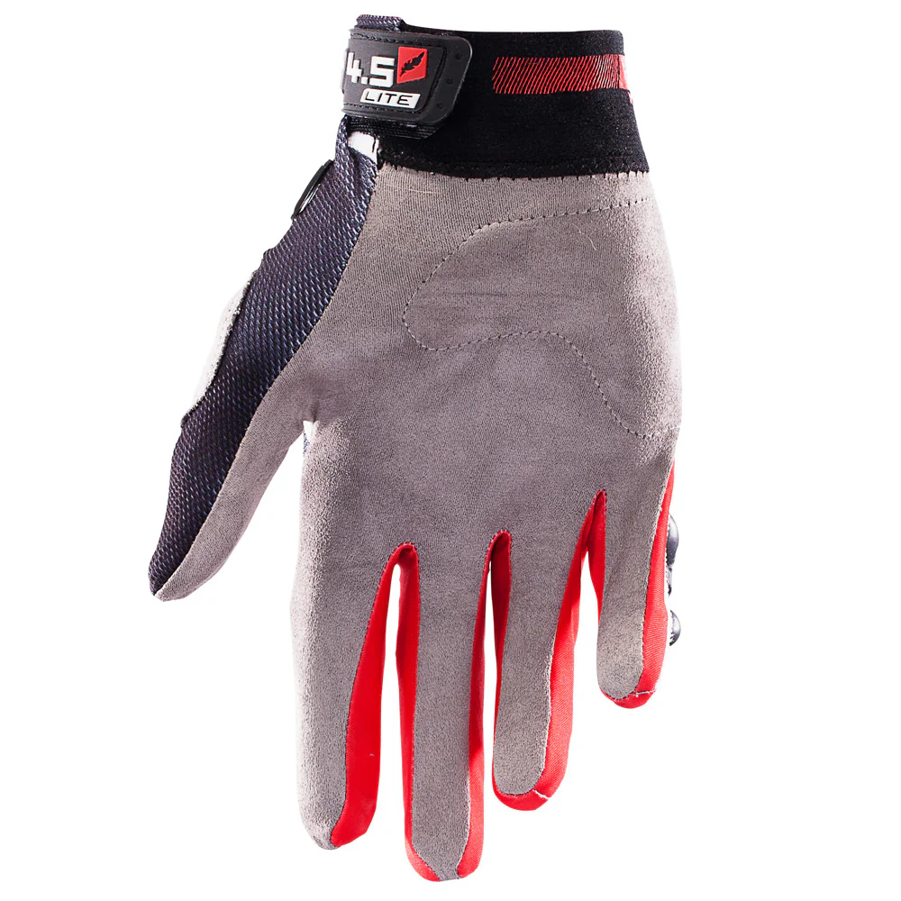 Handschuhe GPX 4.5 Lite (schwarz-weiss) - Image 2