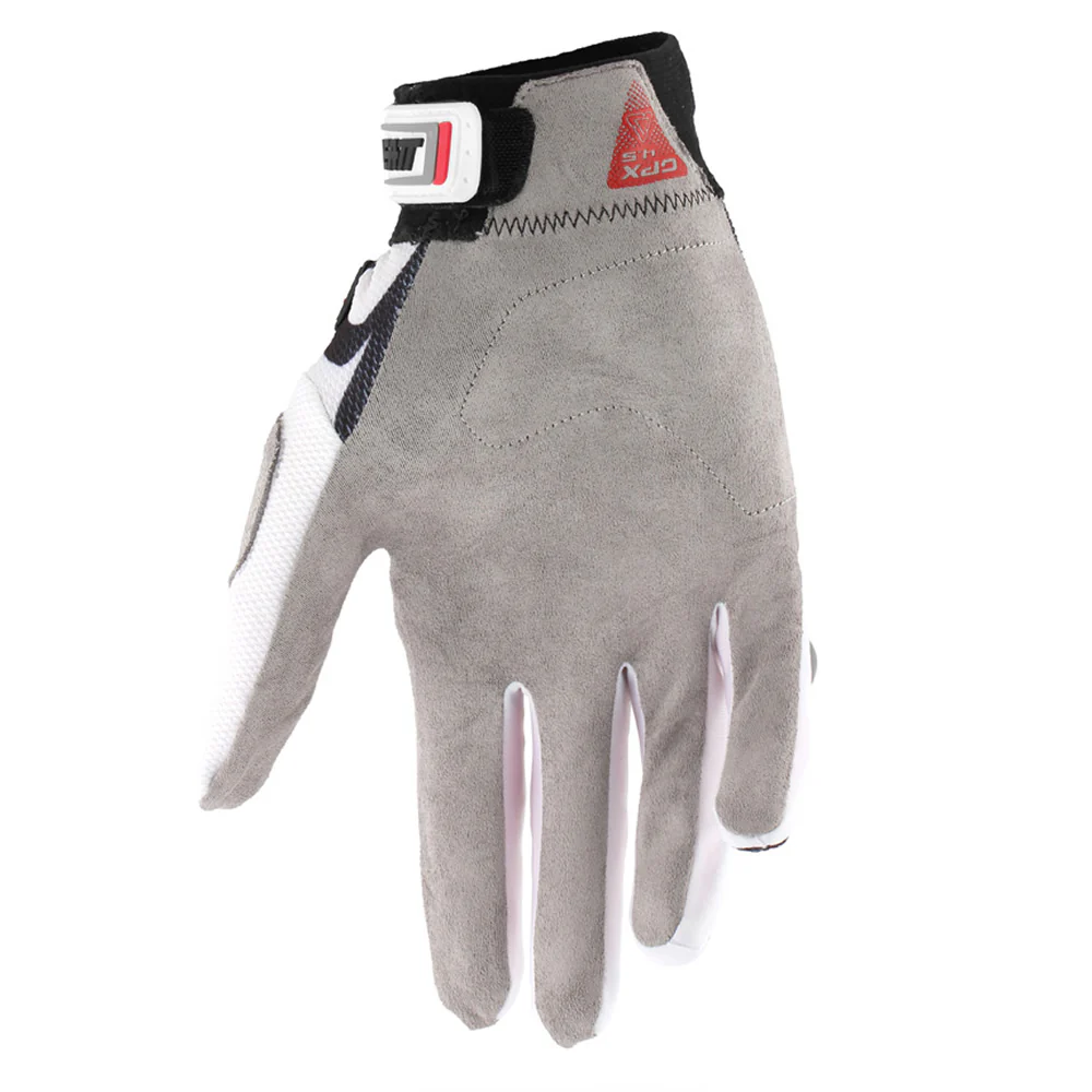 Handschuhe GPX 4.5 Lite (weiss-rot-schwarz) - Image 2