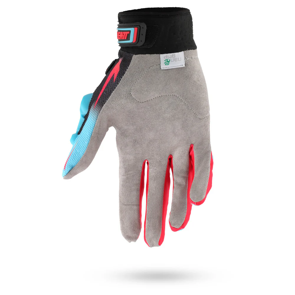 Handschuhe GPX 5.5 Lite (blau-rot-schwarz) - Image 2