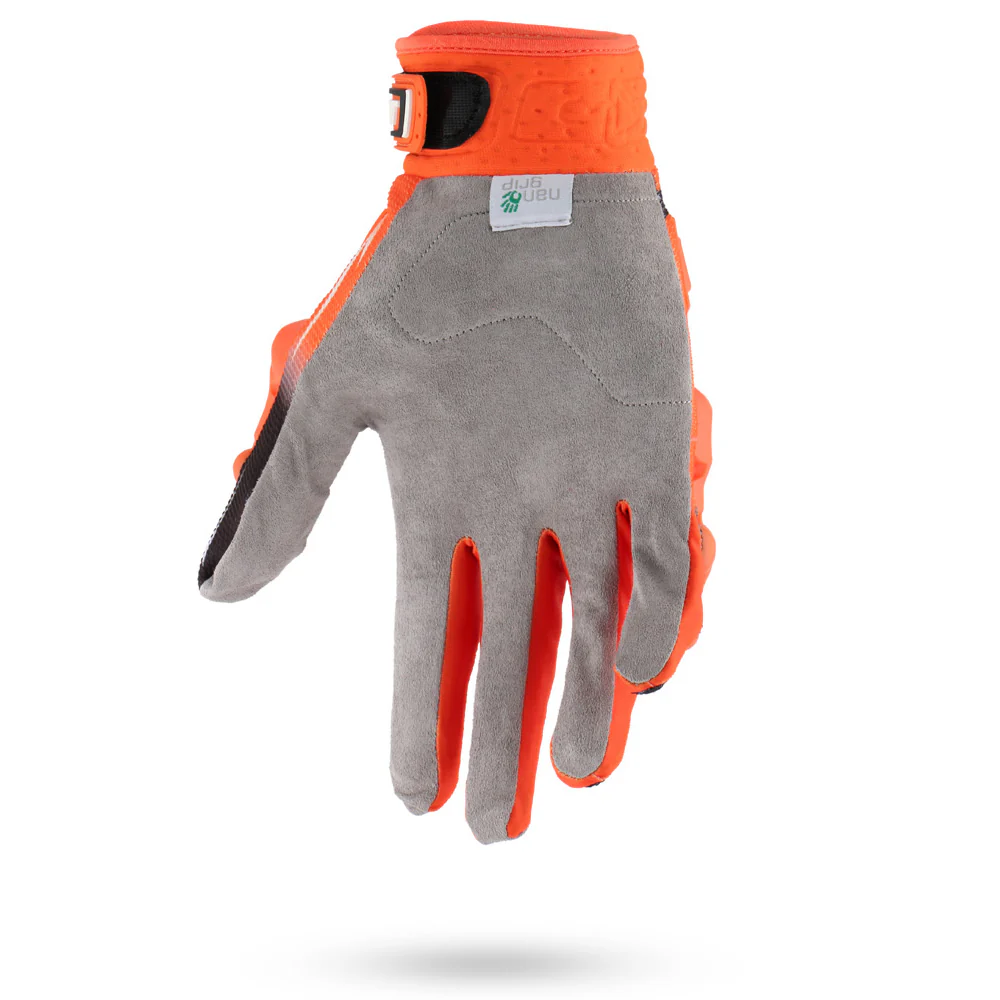 Handschuhe GPX 5.5 Lite (orange-weiss-schwarz) - Image 2