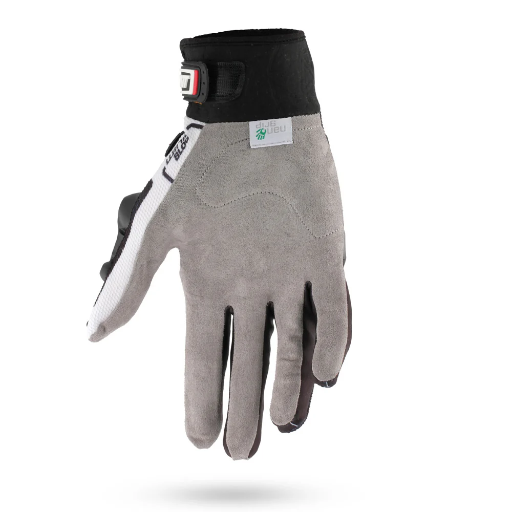 Handschuhe GPX 5.5 Windblock (schwarz-weiss) - Image 2