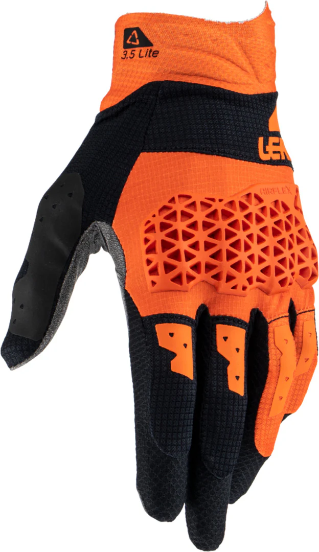 Handschuhe Moto 3.5 Lite 23 - orange - Image 2