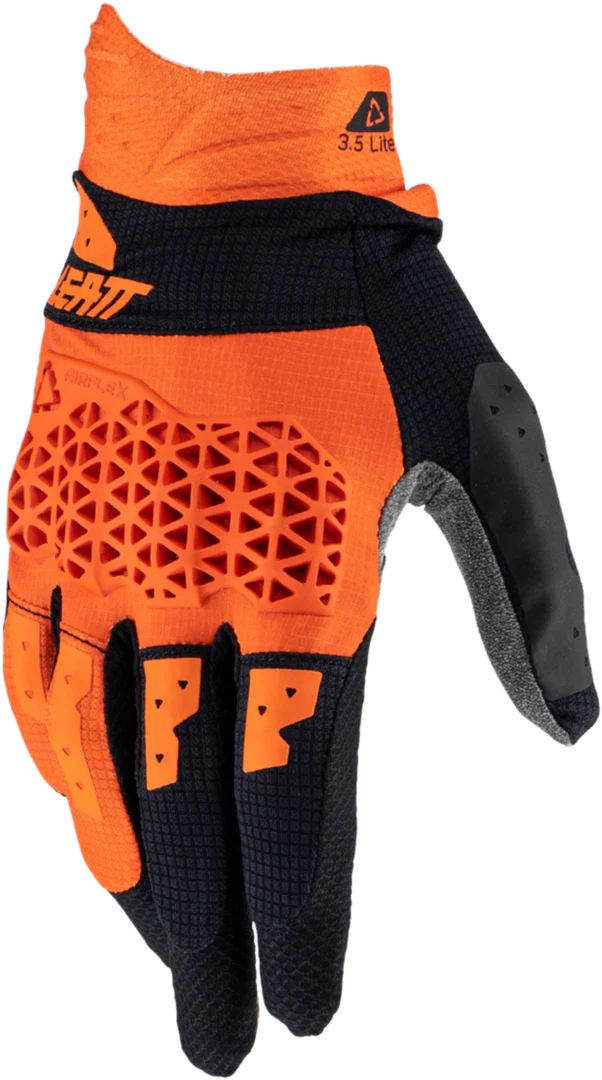Handschuhe Moto 3.5 Lite 23 - orange - Image 3