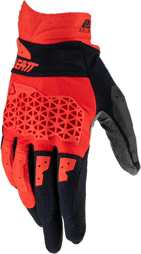 Handschuhe Moto 3.5 Lite 23 - rot - Image 3