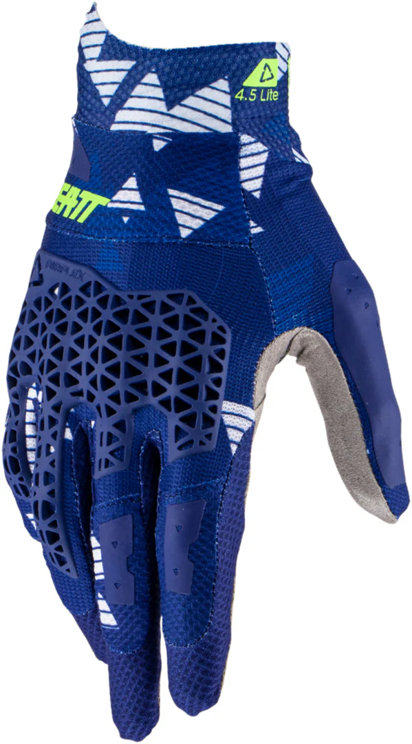 Handschuhe Moto 4.5 Lite 23 - blau - Image 3