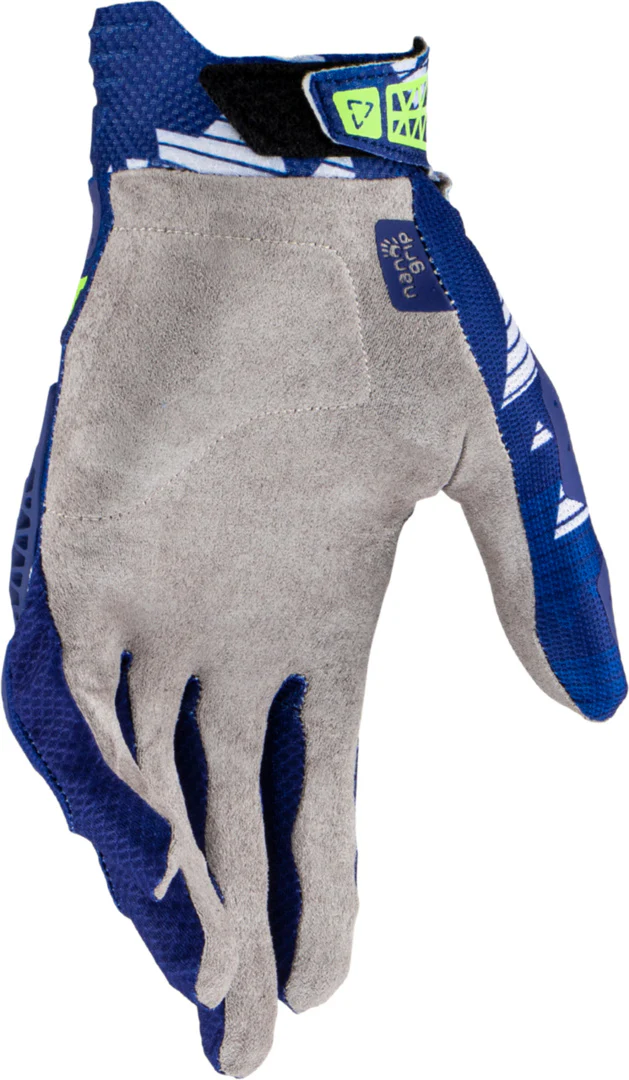Handschuhe Moto 4.5 Lite 23 - blau - Image 4