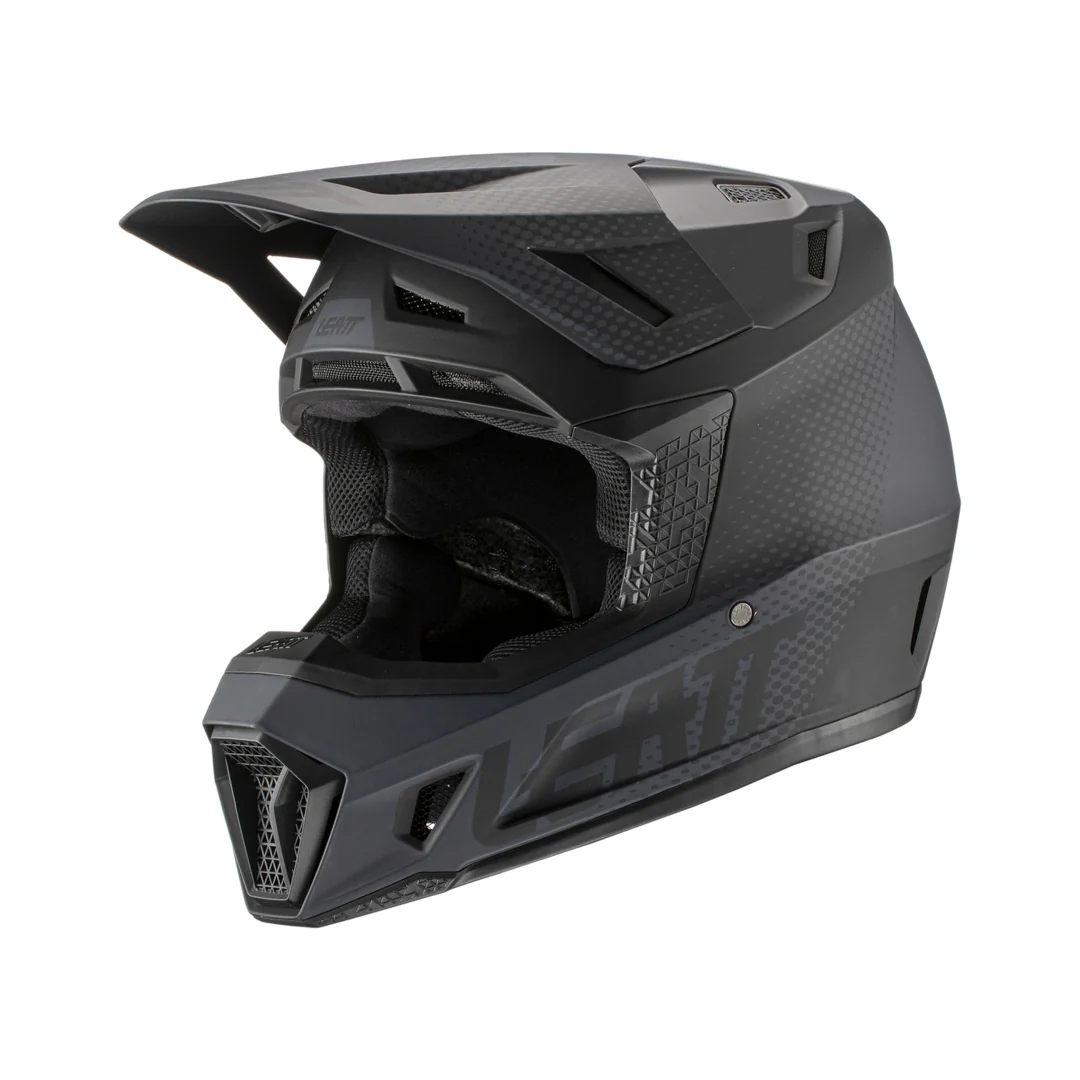 Helm inkl. Brille 7.5 V22 Uni schwarz - Image 2