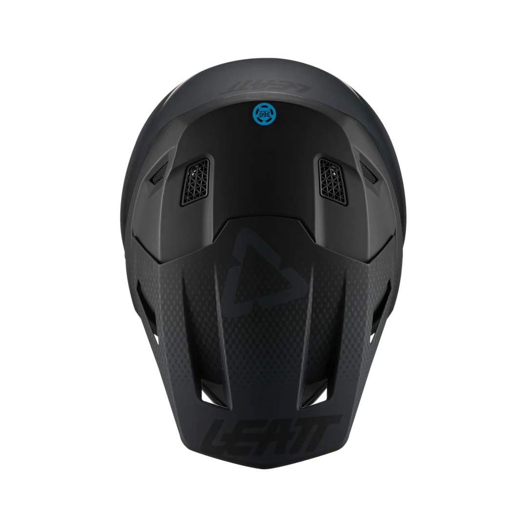 Helm inkl. Brille 7.5 V22 Uni schwarz - Image 3