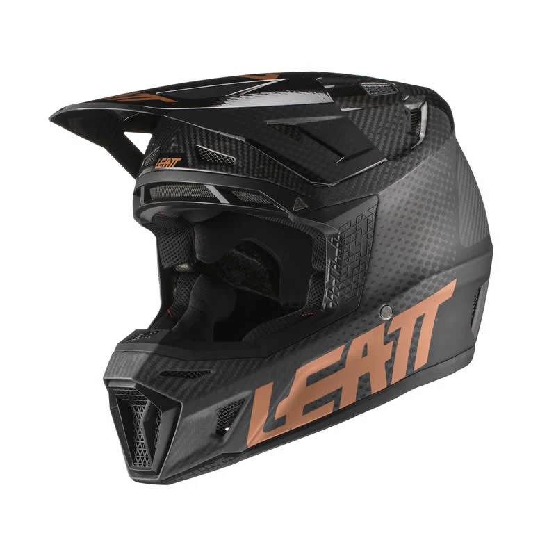 Helm inkl. Brille 9.5 V21.1 - carbon - Image 2