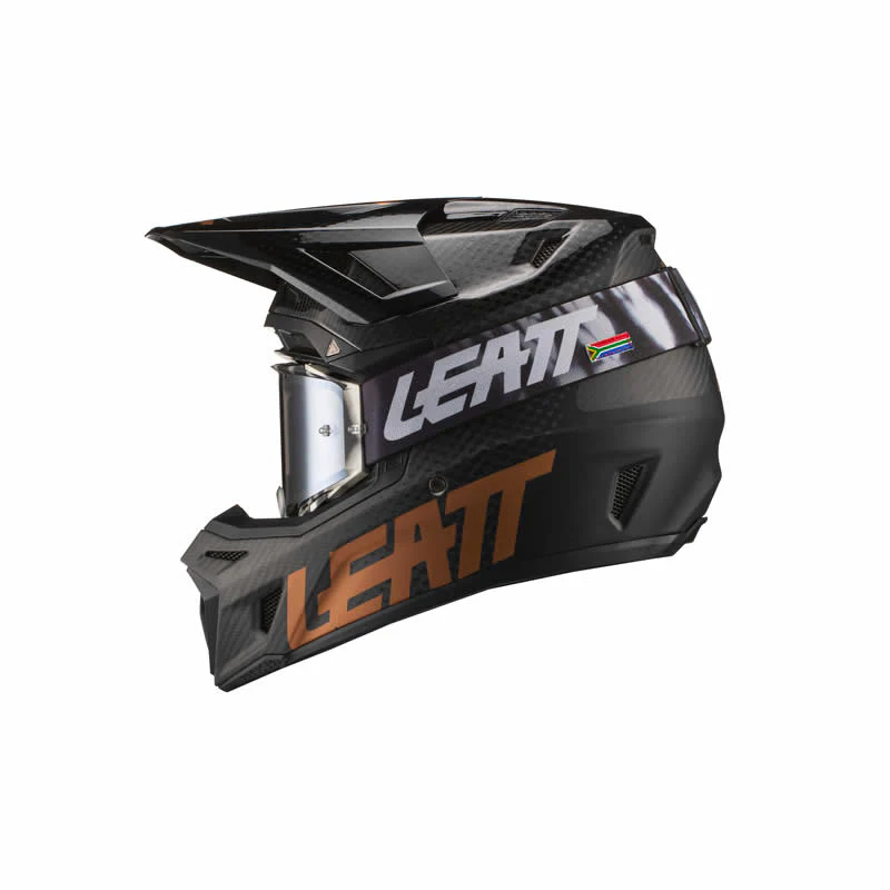 Helm inkl. Brille 9.5 V21.1 - carbon - Image 5